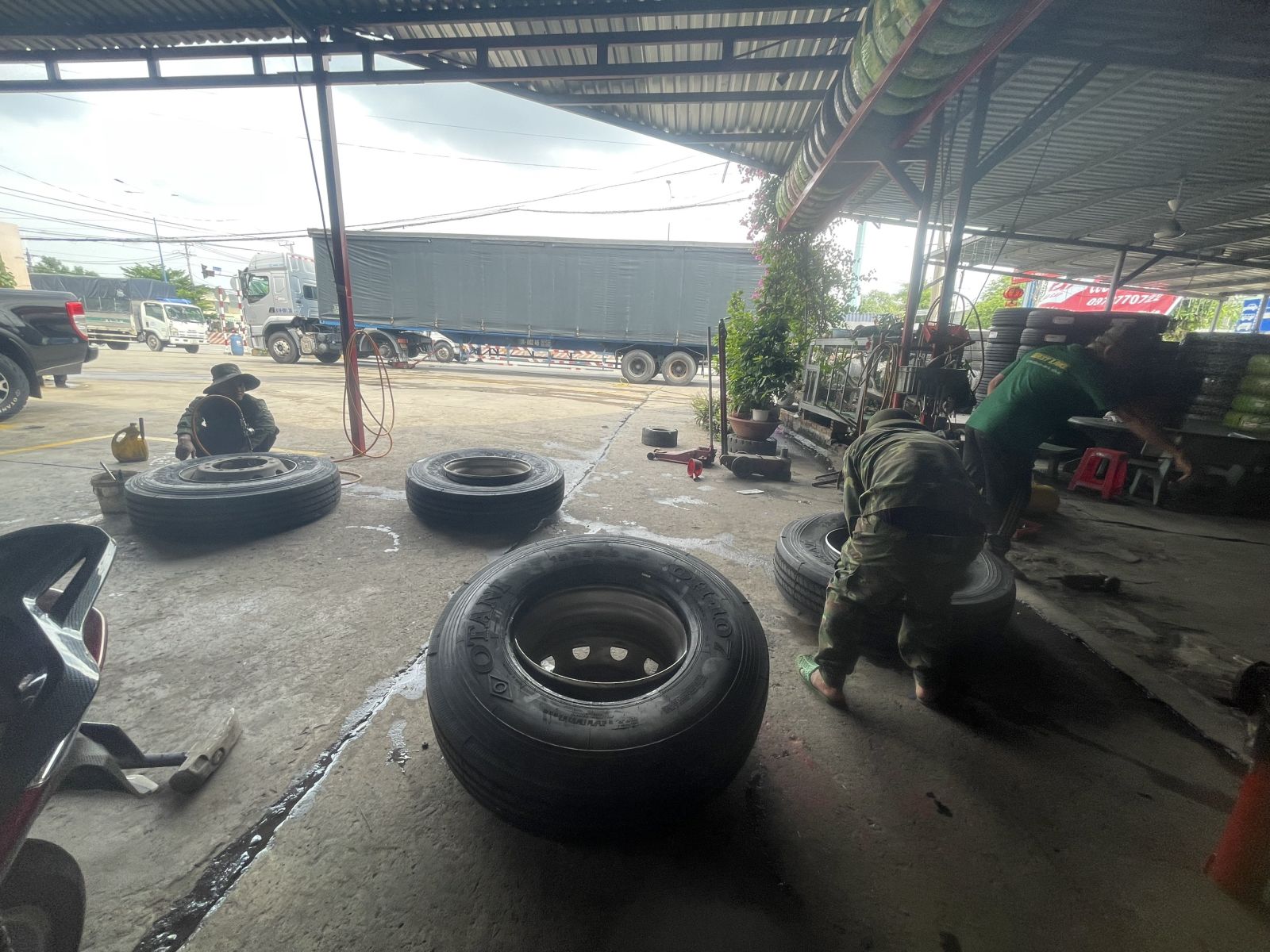 LỐP XE TẢI OTANI CHUYÊN CHẠY ĐƯỜNG DÀI CÓ TỐT KHÔNG? 